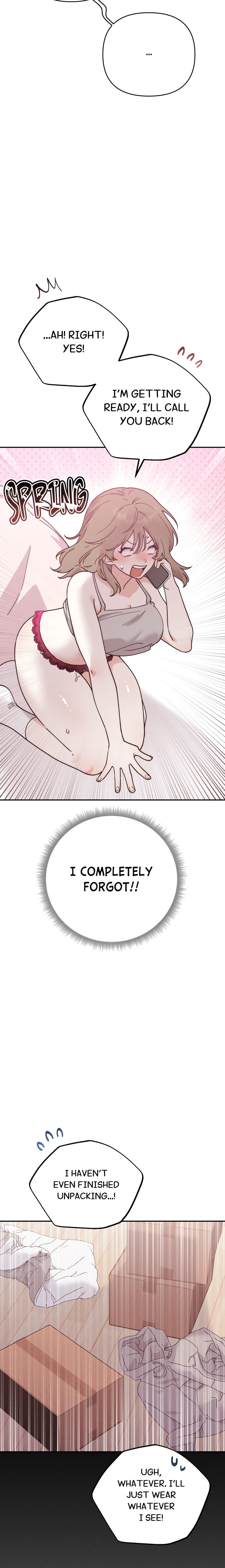 Happily Ever After - Chapter 4 Page 5