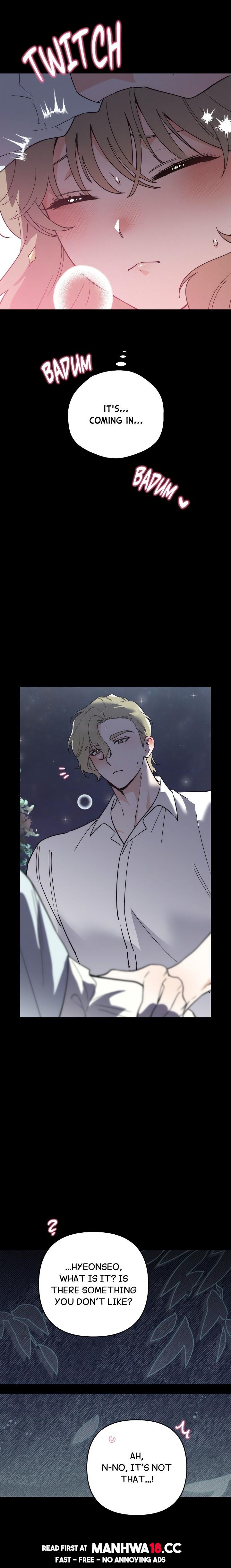 Happily Ever After - Chapter 5 Page 3