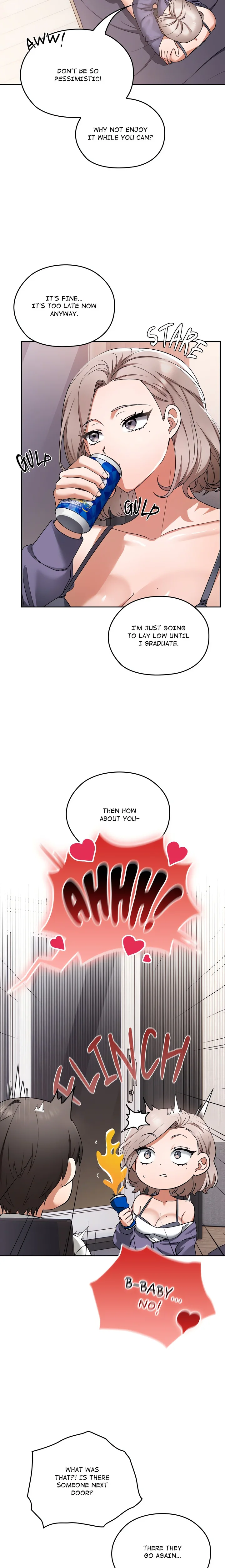 Don’t Tell Anyone at School! (Uncensored) - Chapter 1 Page 11