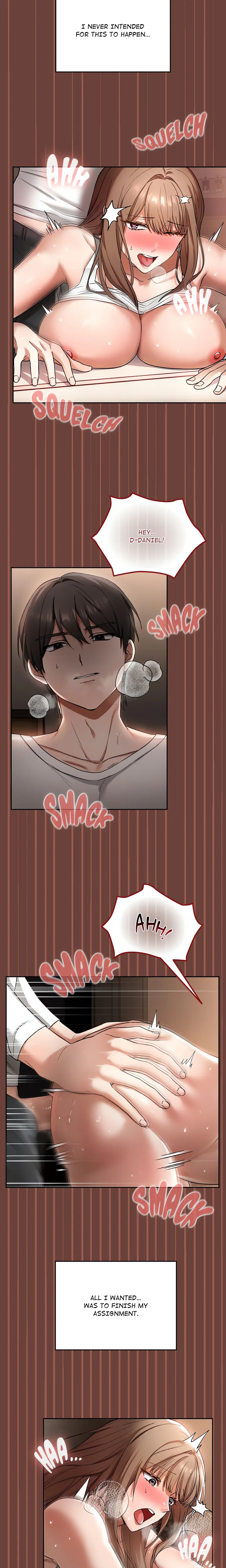 Don’t Tell Anyone at School! (Uncensored) - Chapter 1 Page 2