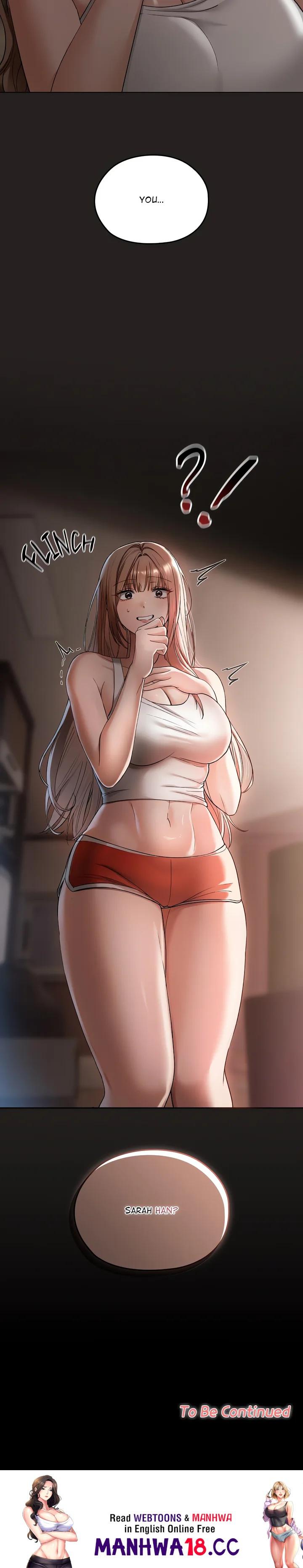 Don’t Tell Anyone at School! (Uncensored) - Chapter 1 Page 36
