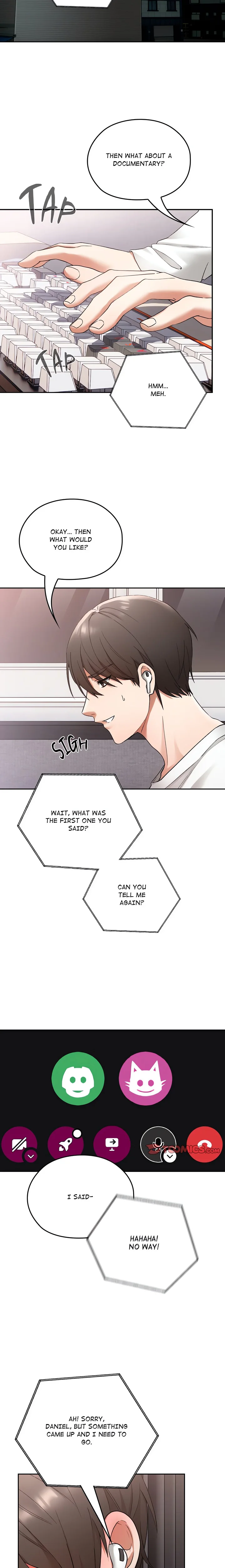 Don’t Tell Anyone at School! (Uncensored) - Chapter 1 Page 5