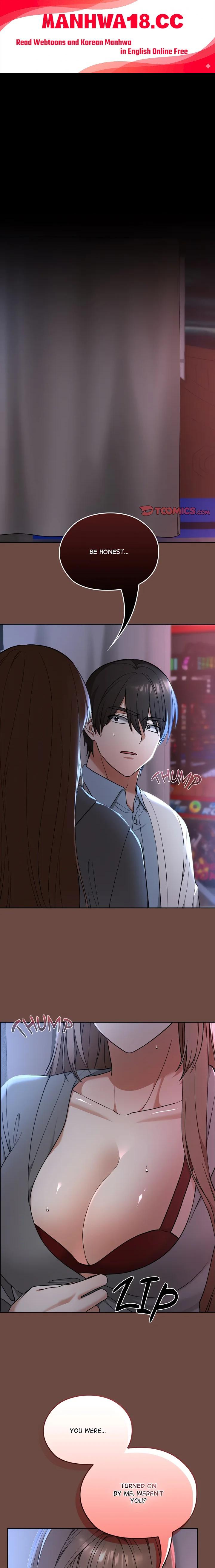 Don’t Tell Anyone at School! (Uncensored) - Chapter 13 Page 1