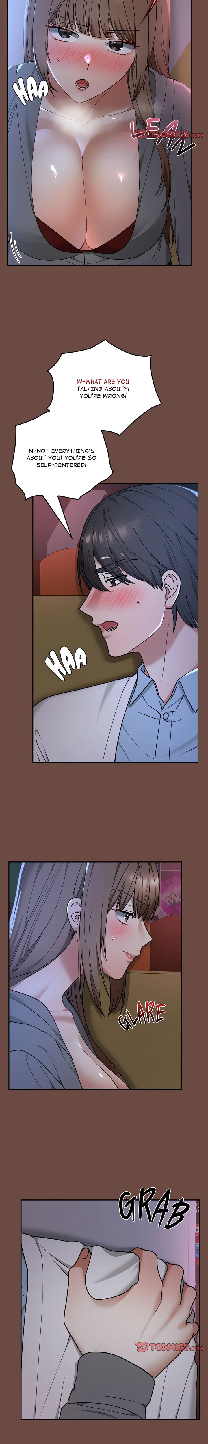 Don’t Tell Anyone at School! (Uncensored) - Chapter 13 Page 2