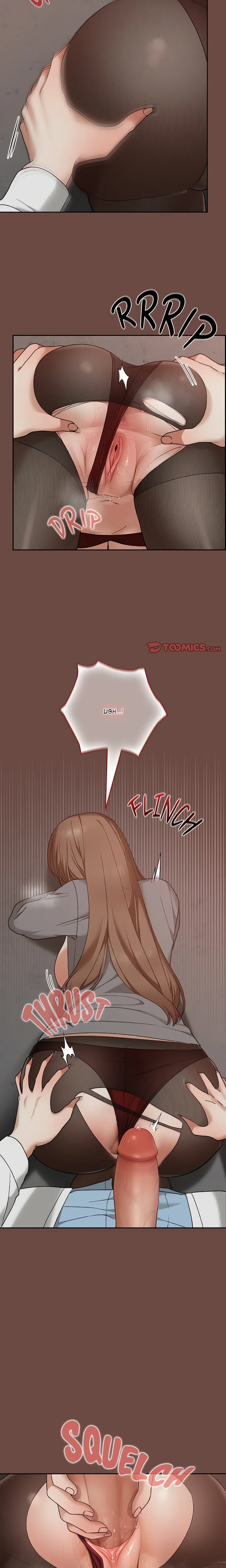 Don’t Tell Anyone at School! (Uncensored) - Chapter 13 Page 21