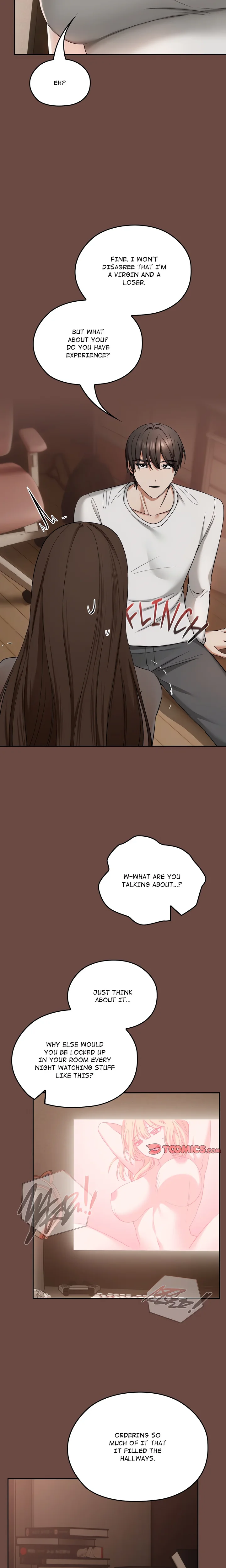 Don’t Tell Anyone at School! (Uncensored) - Chapter 2 Page 26
