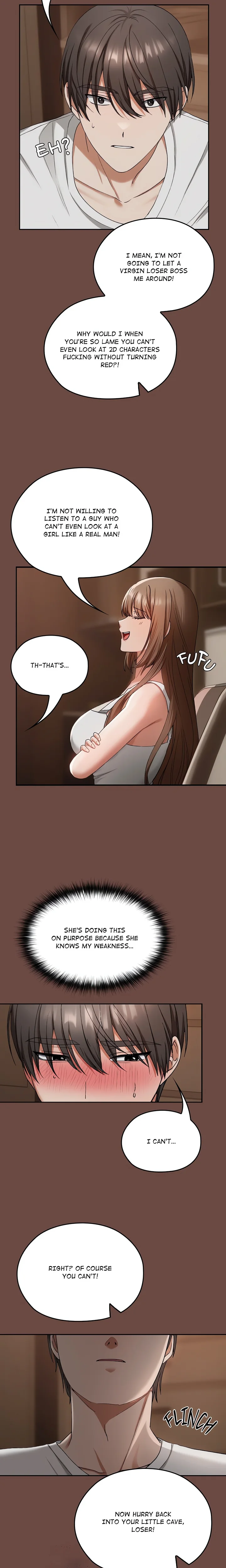 Don’t Tell Anyone at School! (Uncensored) - Chapter 2 Page 31