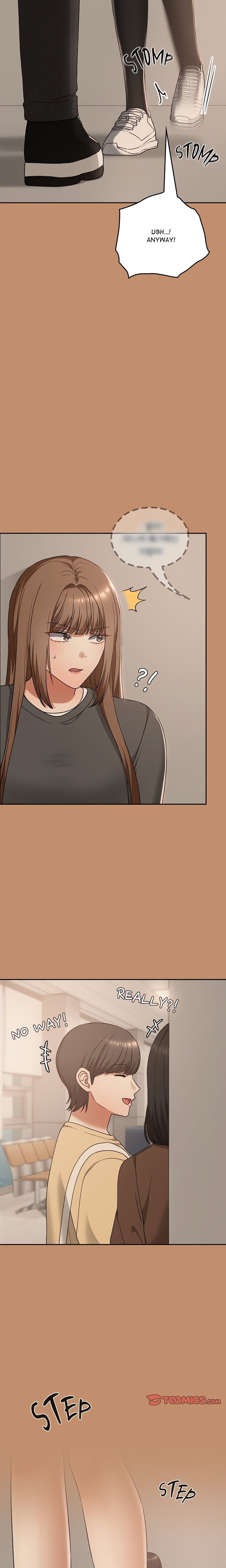 Don’t Tell Anyone at School! (Uncensored) - Chapter 20 Page 18