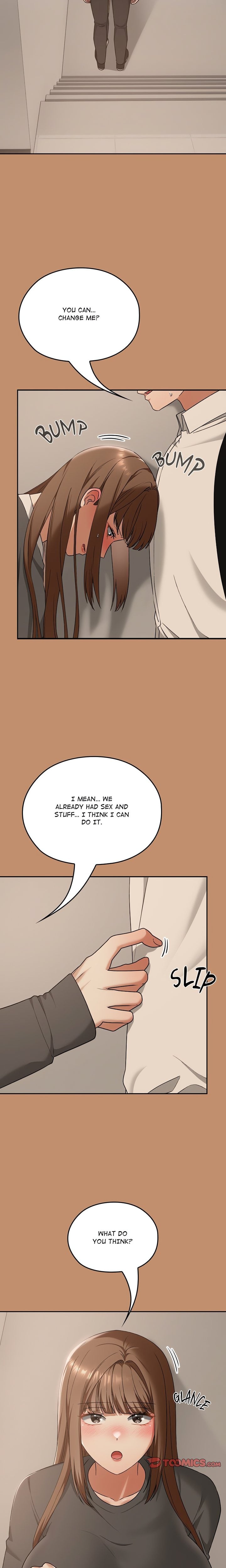 Don’t Tell Anyone at School! (Uncensored) - Chapter 20 Page 23