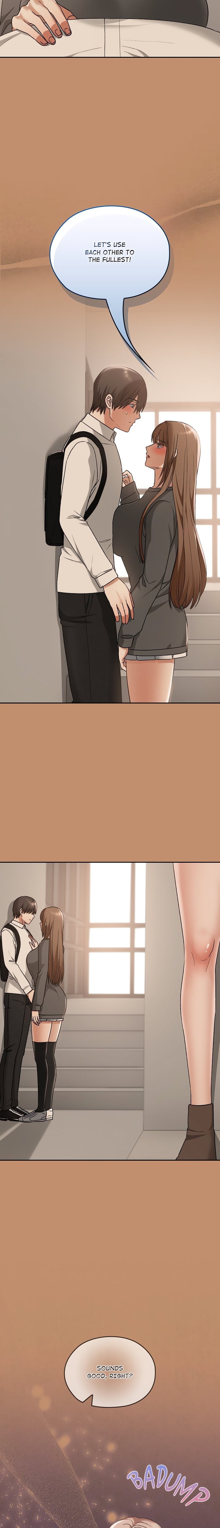Don’t Tell Anyone at School! (Uncensored) - Chapter 20 Page 24