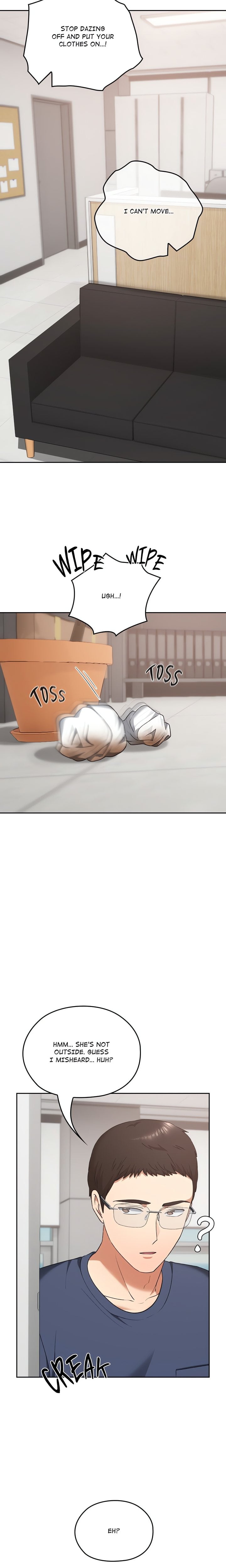 Don’t Tell Anyone at School! (Uncensored) - Chapter 20 Page 4