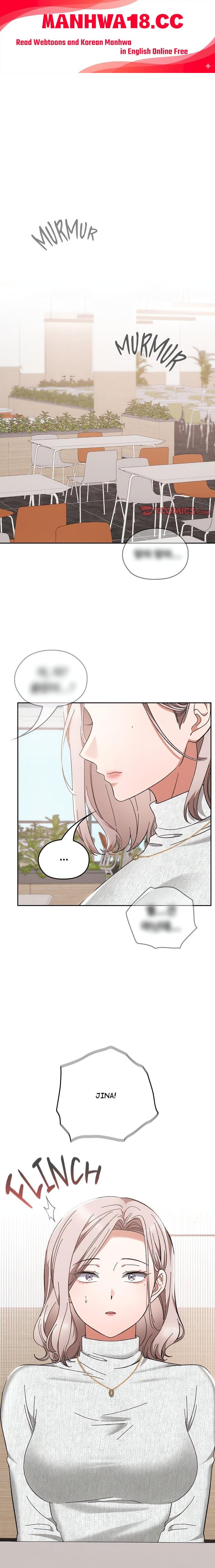 Don’t Tell Anyone at School! (Uncensored) - Chapter 21 Page 1