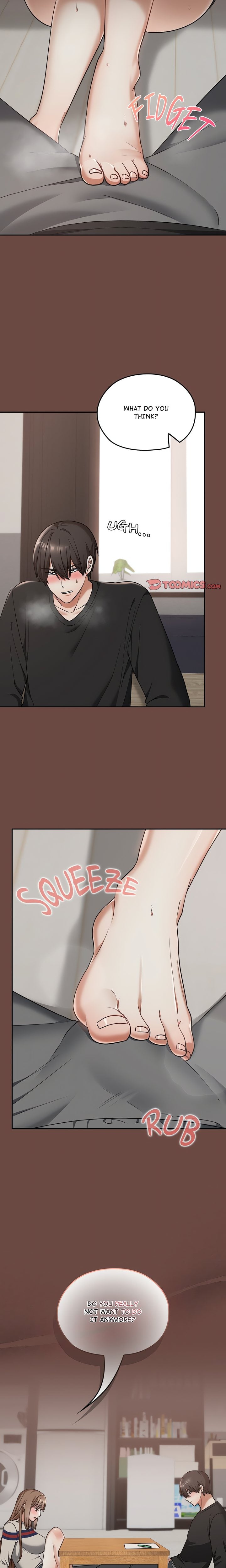 Don’t Tell Anyone at School! (Uncensored) - Chapter 21 Page 16