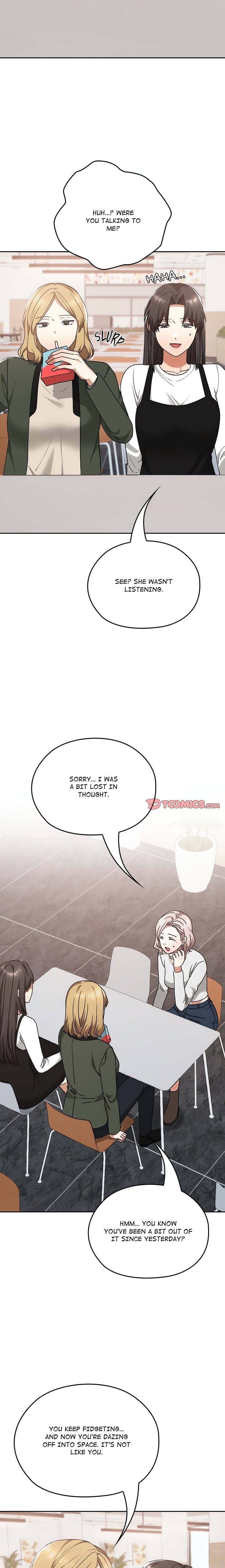 Don’t Tell Anyone at School! (Uncensored) - Chapter 21 Page 2