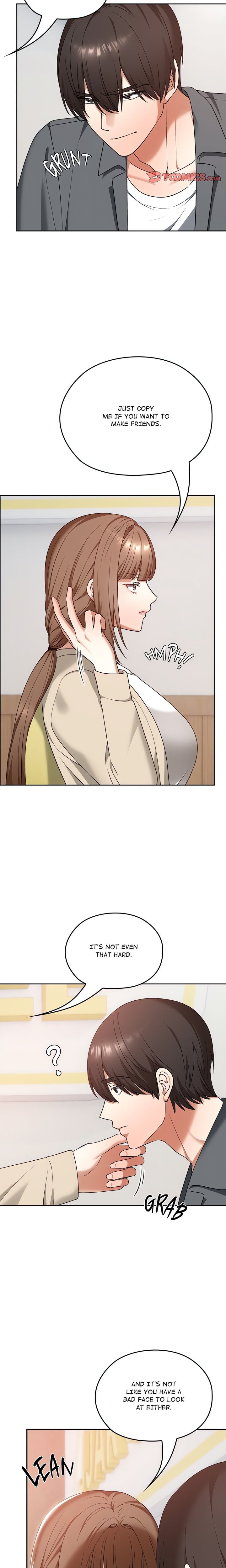 Don’t Tell Anyone at School! (Uncensored) - Chapter 22 Page 15