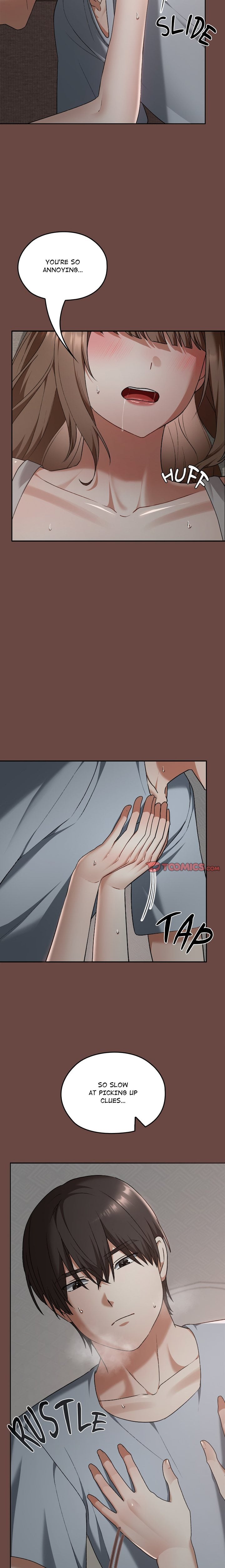 Don’t Tell Anyone at School! (Uncensored) - Chapter 25 Page 7