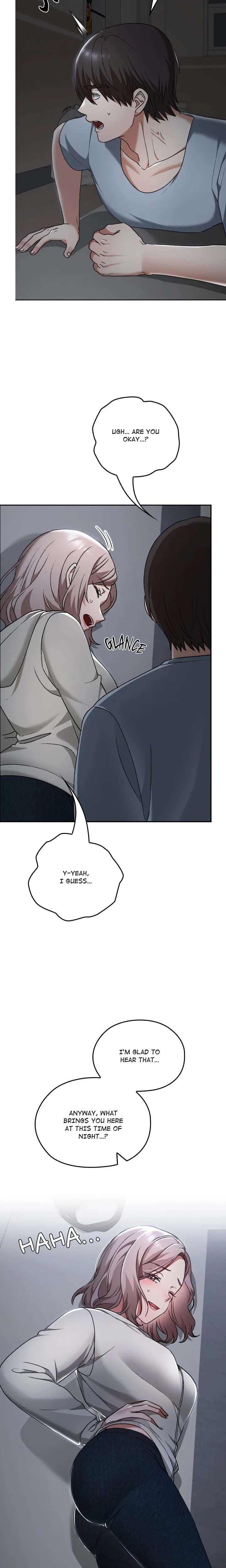 Don’t Tell Anyone at School! (Uncensored) - Chapter 27 Page 4