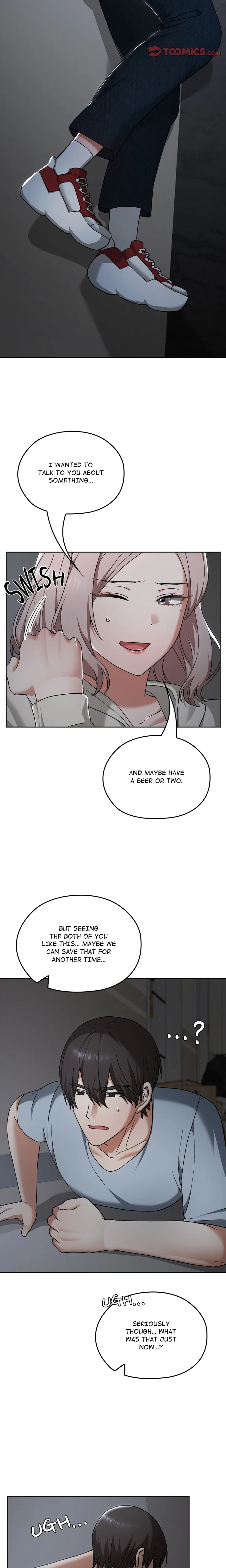 Don’t Tell Anyone at School! (Uncensored) - Chapter 27 Page 5