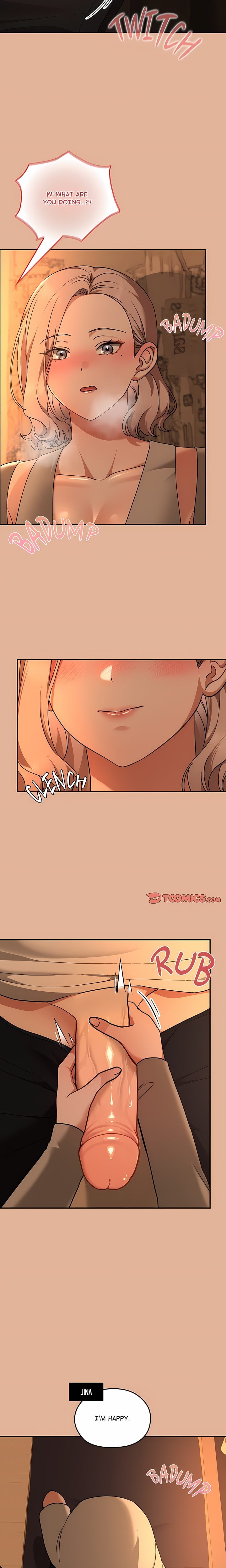 Don’t Tell Anyone at School! (Uncensored) - Chapter 29 Page 20