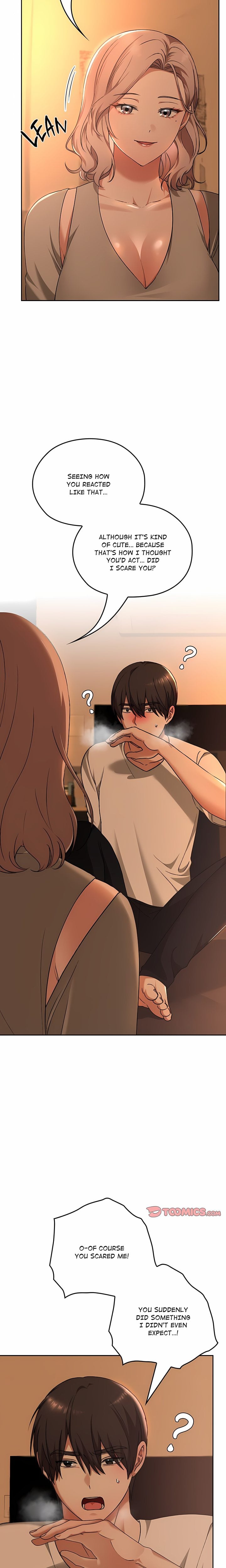 Don’t Tell Anyone at School! (Uncensored) - Chapter 29 Page 3