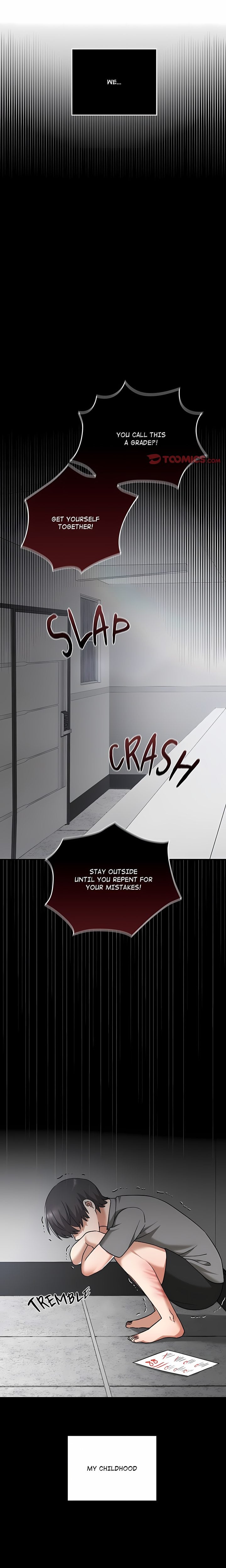 Don’t Tell Anyone at School! (Uncensored) - Chapter 29 Page 6