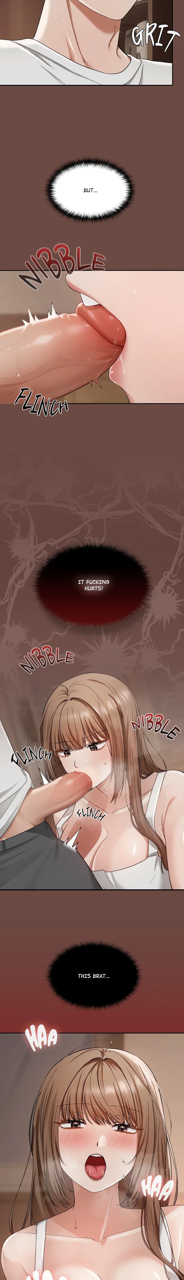 Don’t Tell Anyone at School! (Uncensored) - Chapter 3 Page 10