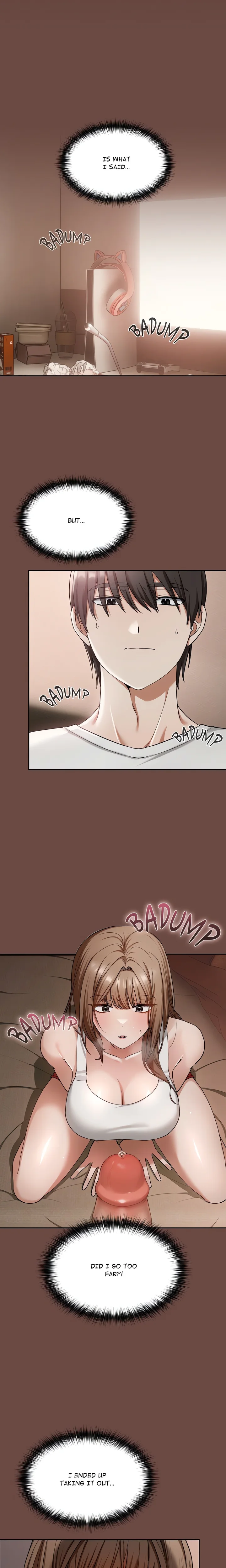 Don’t Tell Anyone at School! (Uncensored) - Chapter 3 Page 2