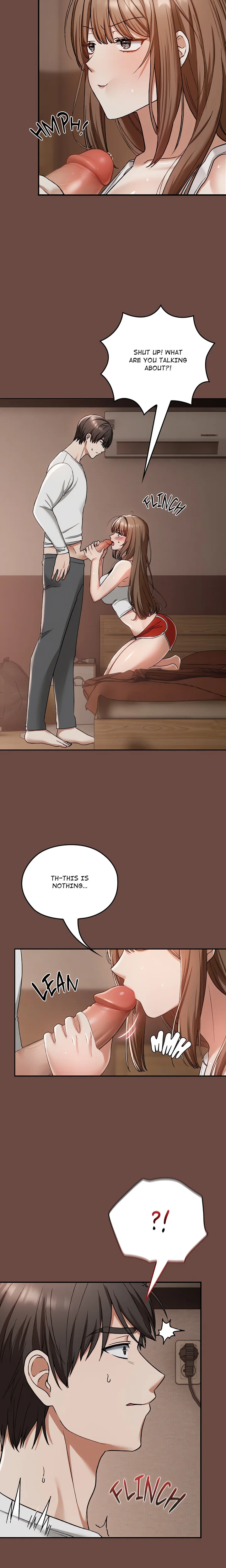 Don’t Tell Anyone at School! (Uncensored) - Chapter 3 Page 7
