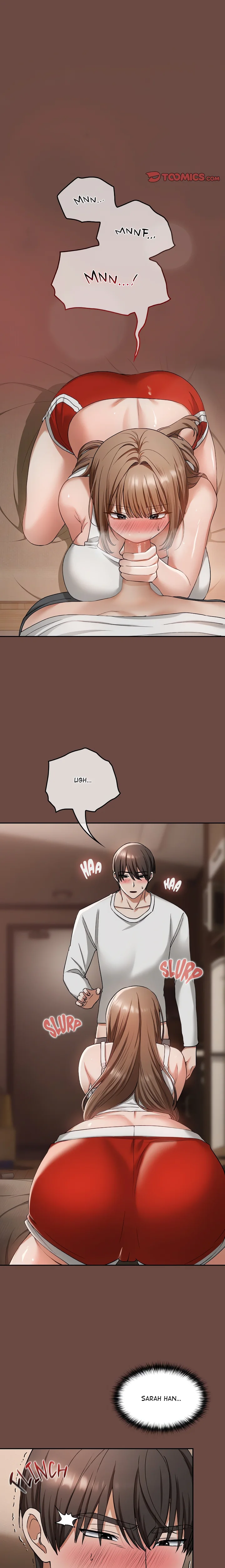 Don’t Tell Anyone at School! (Uncensored) - Chapter 3 Page 8