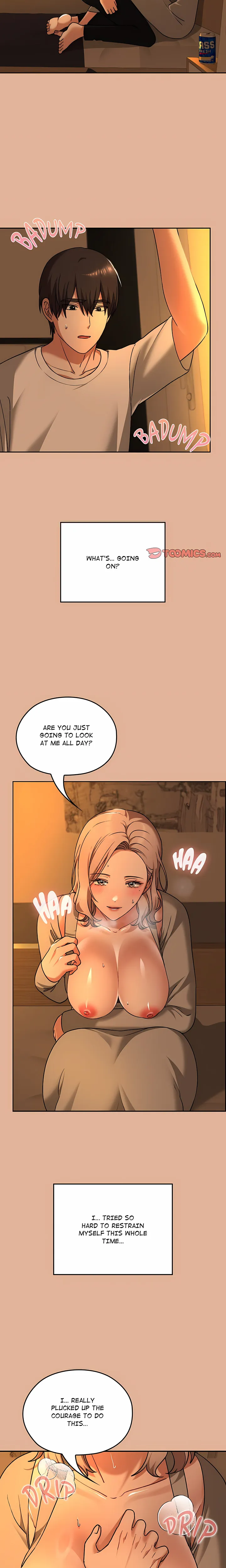Don’t Tell Anyone at School! (Uncensored) - Chapter 30 Page 10