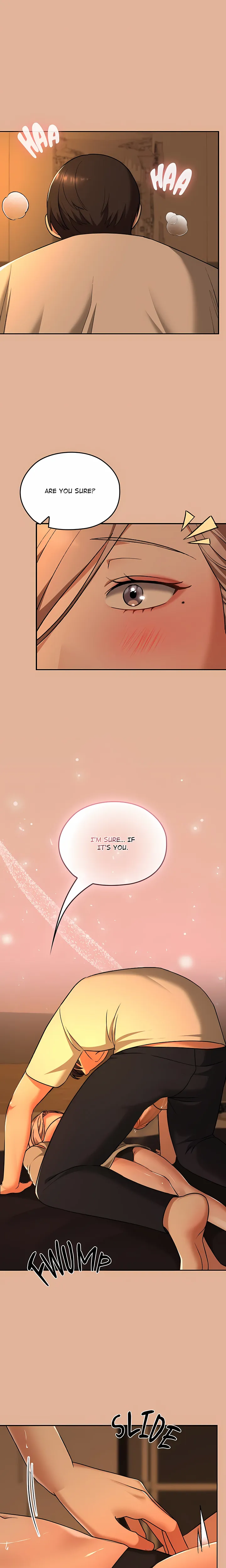 Don’t Tell Anyone at School! (Uncensored) - Chapter 30 Page 16