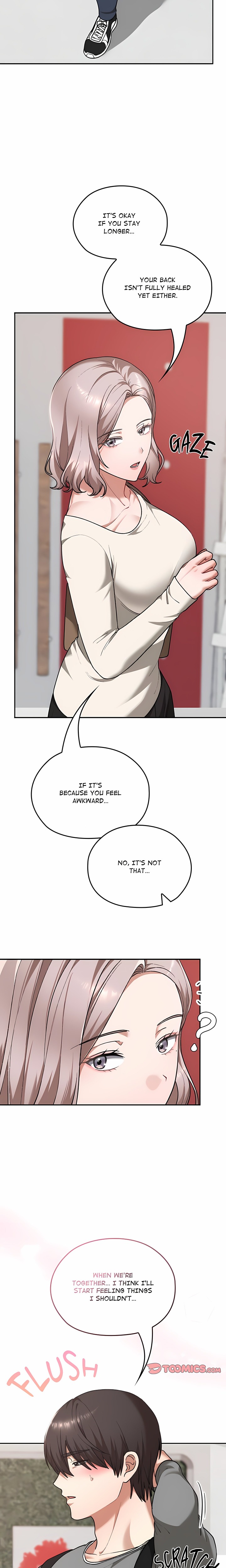 Don’t Tell Anyone at School! (Uncensored) - Chapter 32 Page 5