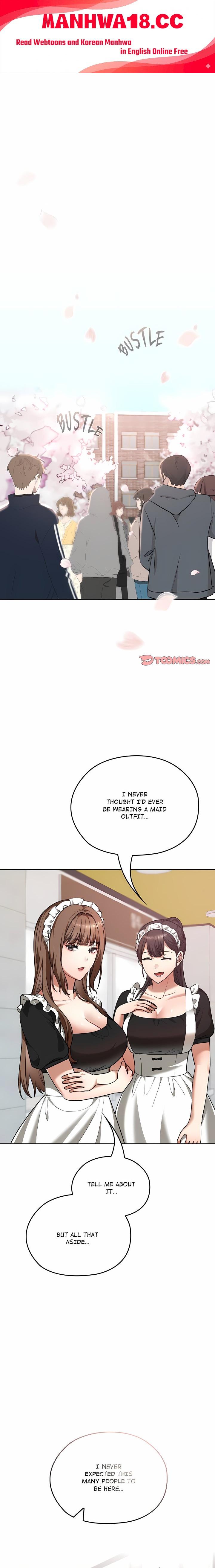 Don’t Tell Anyone at School! (Uncensored) - Chapter 34 Page 1
