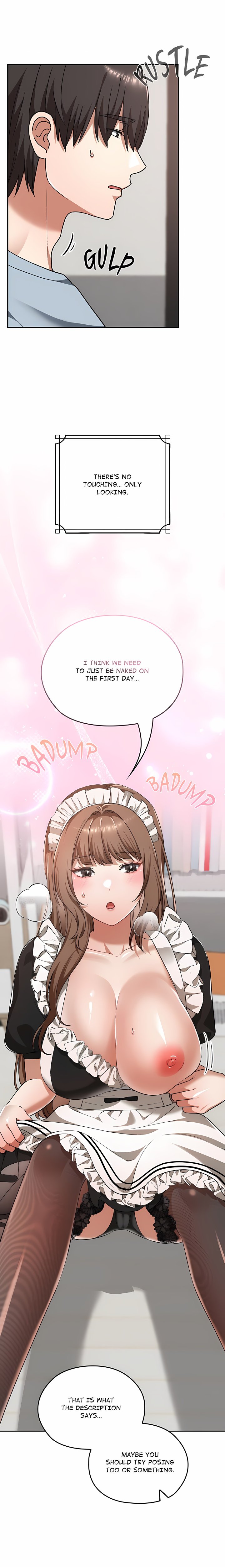 Don’t Tell Anyone at School! (Uncensored) - Chapter 34 Page 15