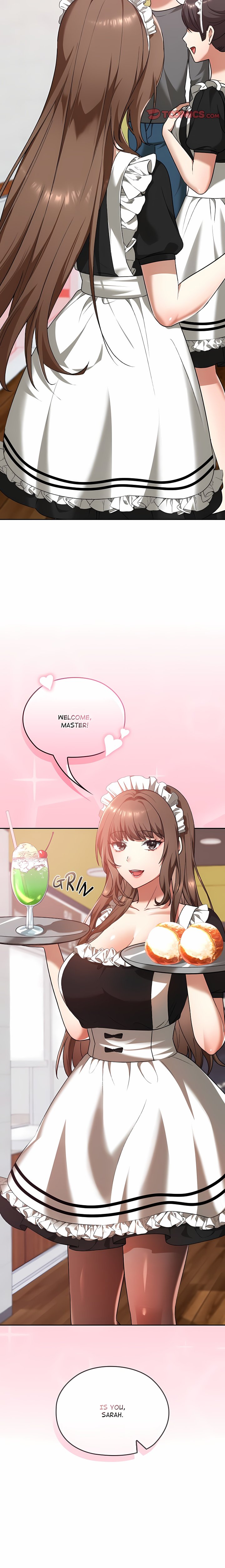 Don’t Tell Anyone at School! (Uncensored) - Chapter 34 Page 3