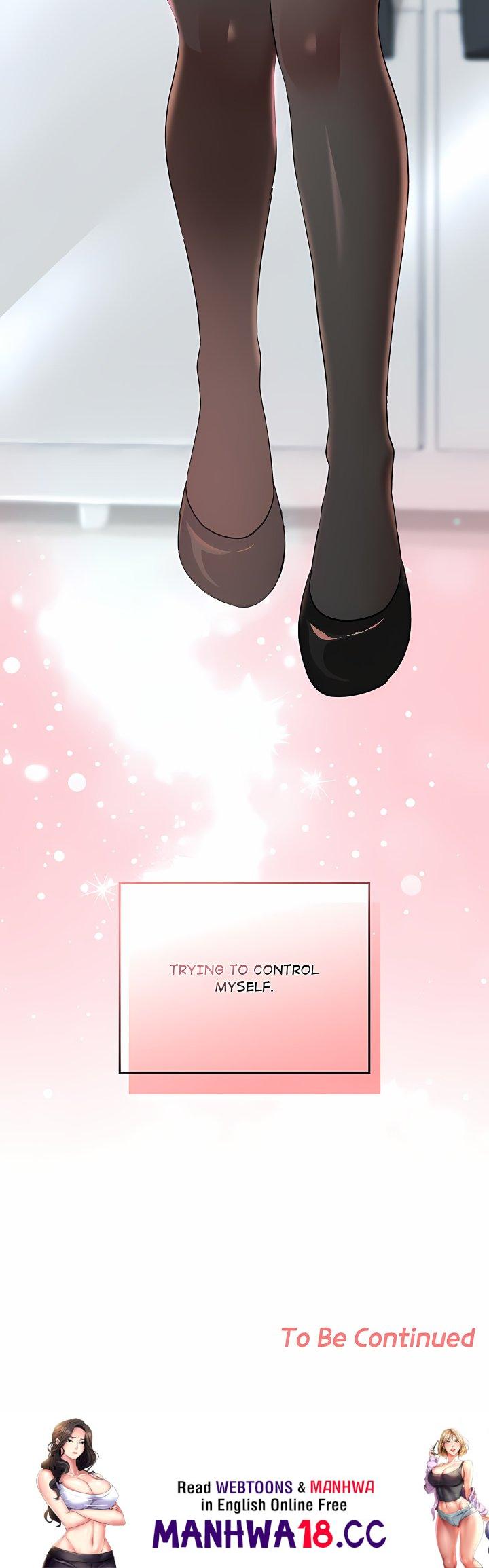 Don’t Tell Anyone at School! (Uncensored) - Chapter 34 Page 31