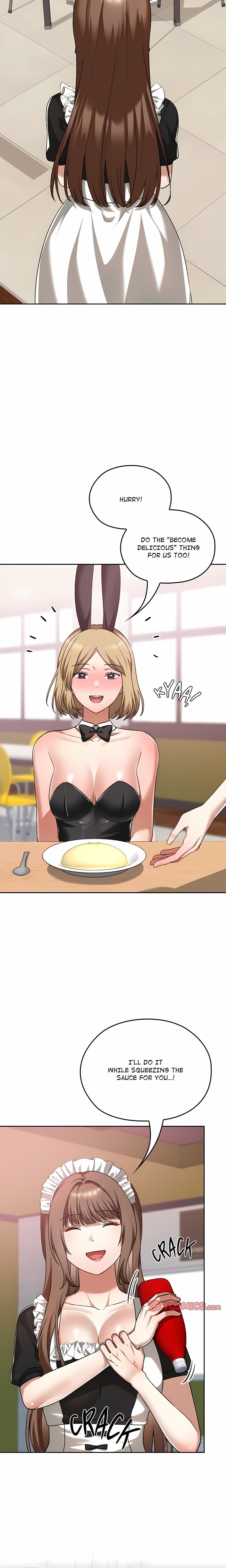 Don’t Tell Anyone at School! (Uncensored) - Chapter 37 Page 14