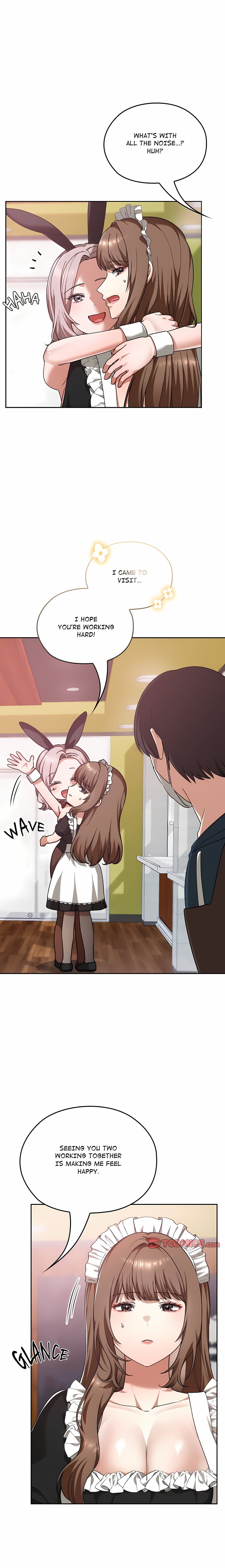 Don’t Tell Anyone at School! (Uncensored) - Chapter 37 Page 9