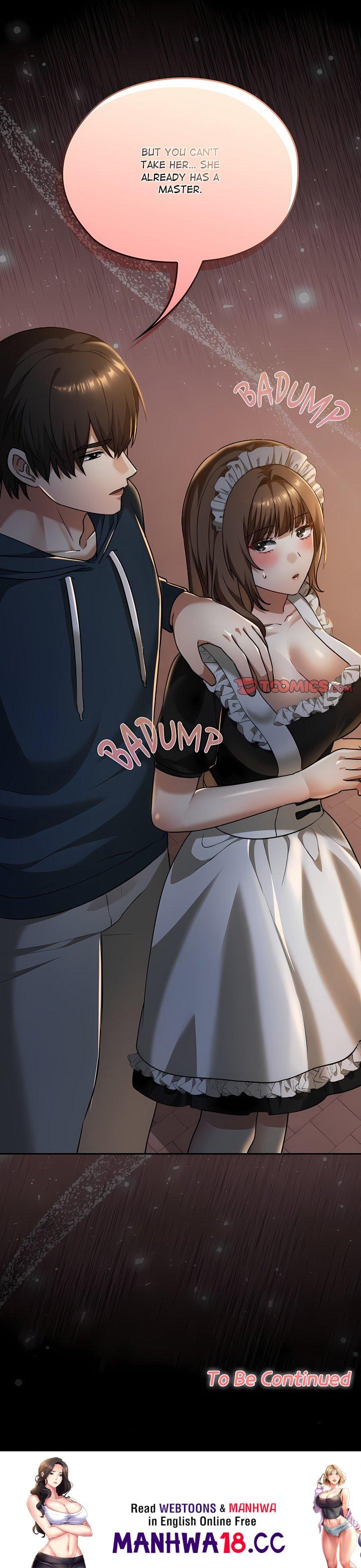 Don’t Tell Anyone at School! (Uncensored) - Chapter 38 Page 28