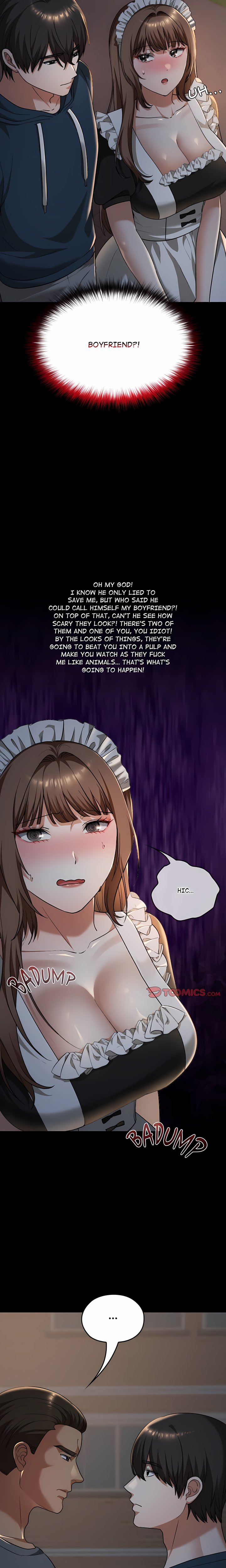 Don’t Tell Anyone at School! (Uncensored) - Chapter 39 Page 3