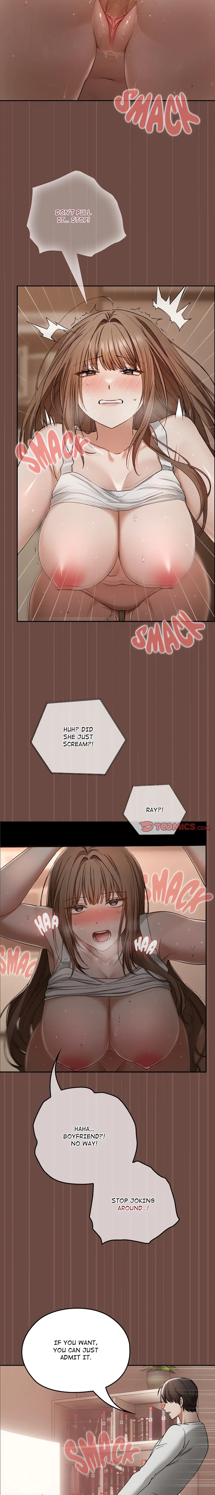 Don’t Tell Anyone at School! (Uncensored) - Chapter 4 Page 7