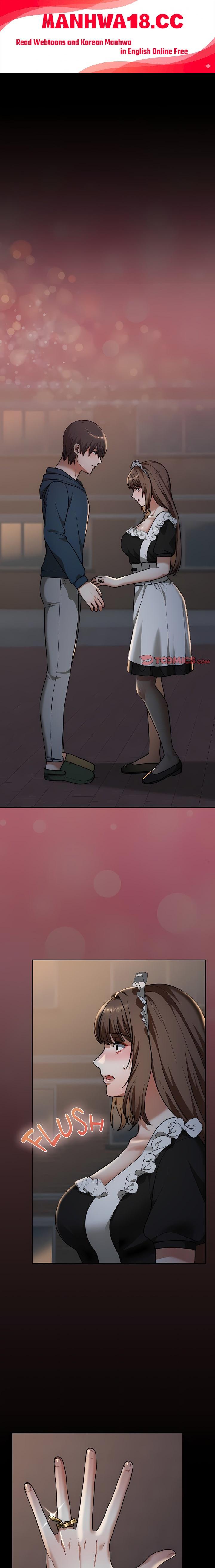 Don’t Tell Anyone at School! (Uncensored) - Chapter 40 Page 1