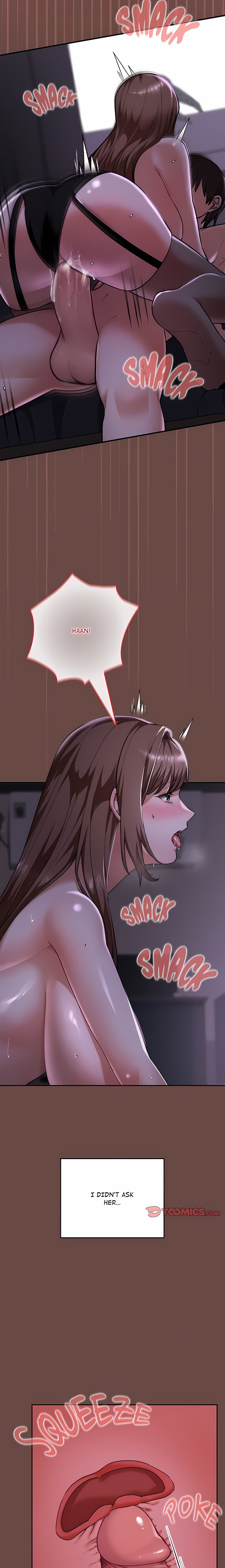 Don’t Tell Anyone at School! (Uncensored) - Chapter 41 Page 3