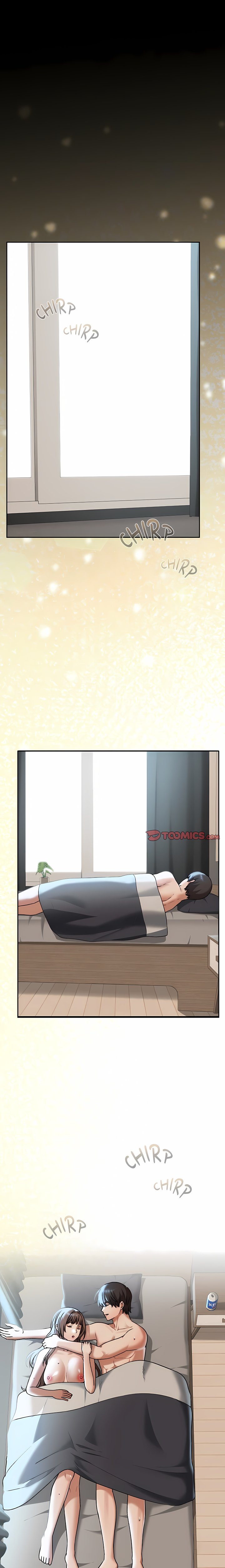 Don’t Tell Anyone at School! (Uncensored) - Chapter 42 Page 1