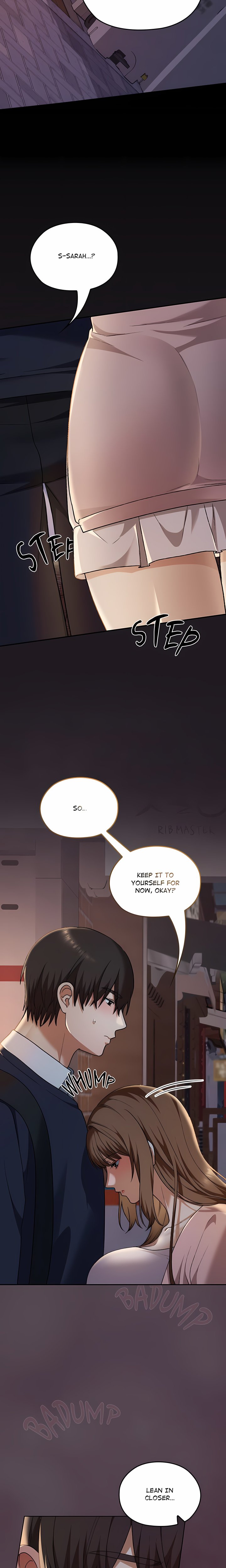 Don’t Tell Anyone at School! (Uncensored) - Chapter 42 Page 31