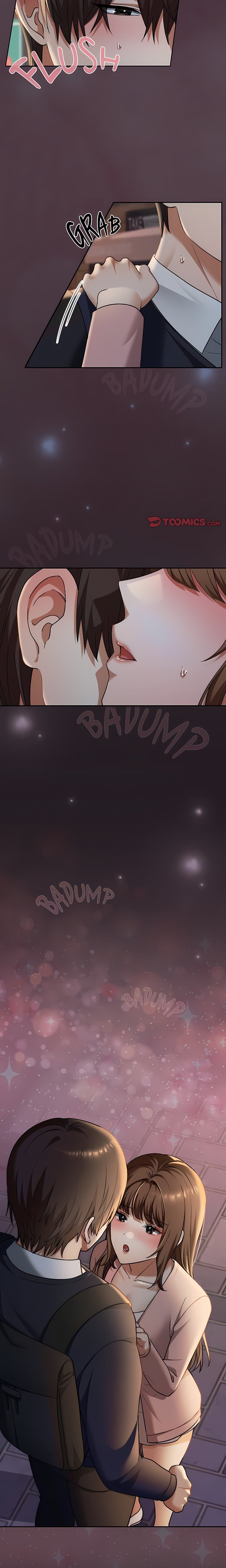 Don’t Tell Anyone at School! (Uncensored) - Chapter 42 Page 32