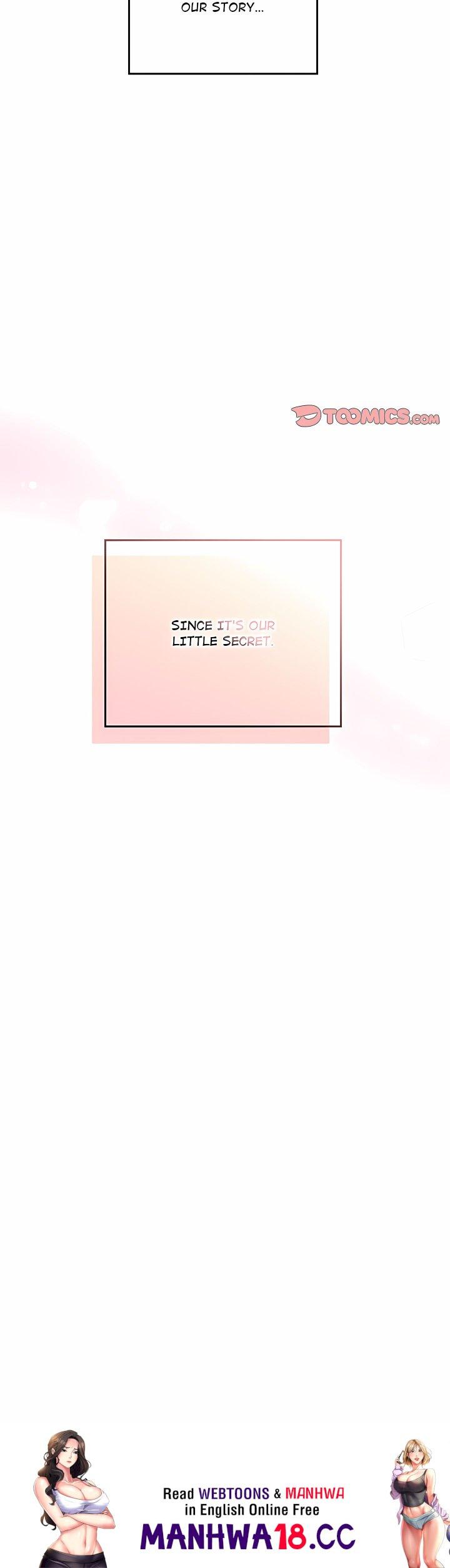 Don’t Tell Anyone at School! (Uncensored) - Chapter 42 Page 35
