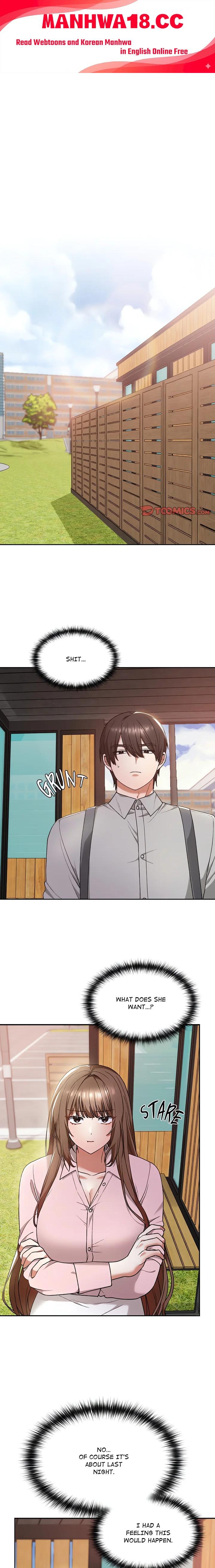 Don’t Tell Anyone at School! (Uncensored) - Chapter 6 Page 1