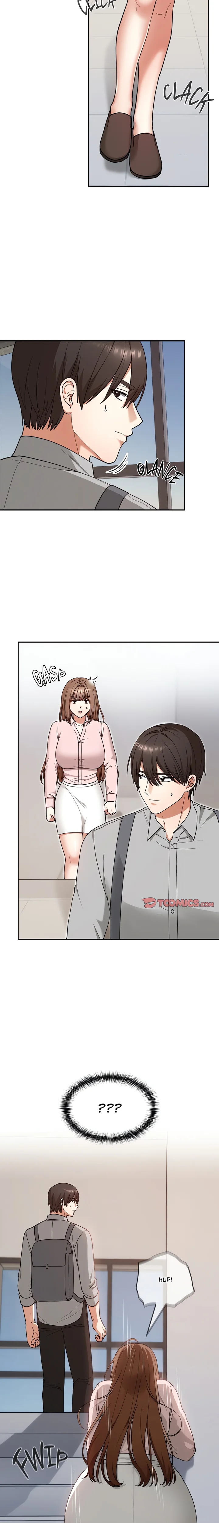 Don’t Tell Anyone at School! (Uncensored) - Chapter 6 Page 12