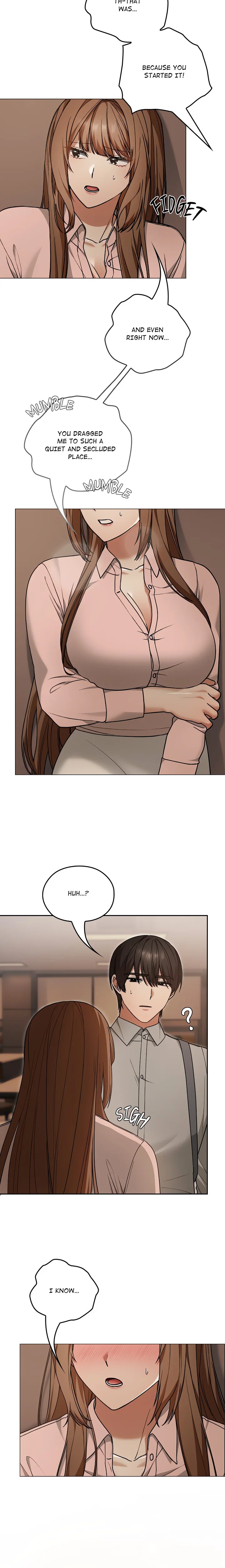 Don’t Tell Anyone at School! (Uncensored) - Chapter 6 Page 19